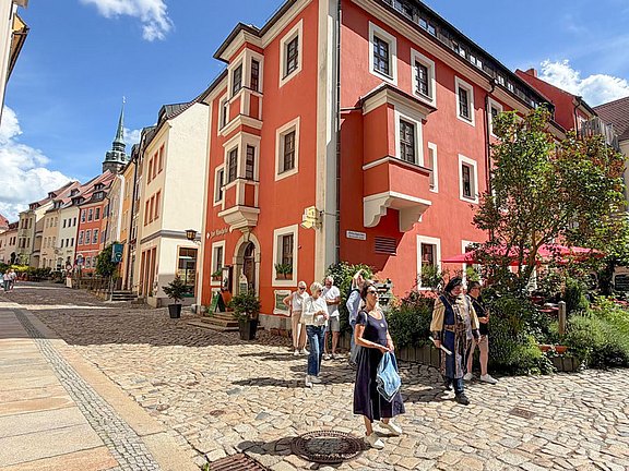 Führung durch die historische Altstadt Bautzens